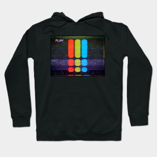 RGB/VHS Hoodie